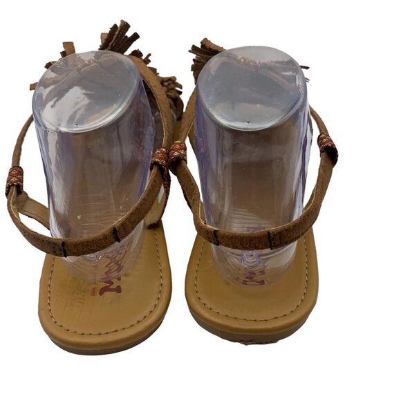 Mudd Women'S Moccasin Style Sandals Size L (9-10)​​​​​ - Picture 4 of 7
